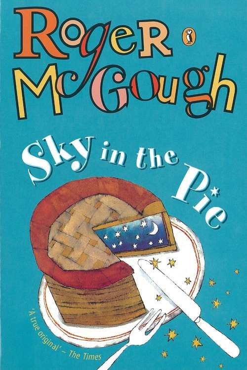 Book cover of Sky in the Pie (Puffin Bks.)