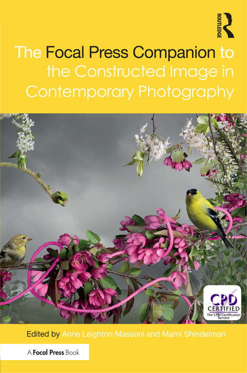 Book cover of The Focal Press Companion to the Constructed Image in Contemporary Photography