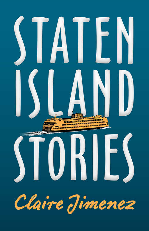 Book cover of Staten Island Stories (Johns Hopkins: Poetry and Fiction)