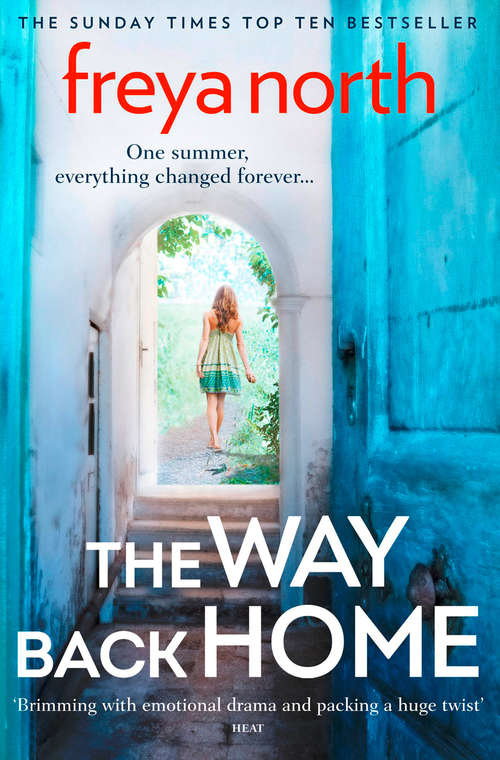 Book cover of The Way Back Home (ePub edition)