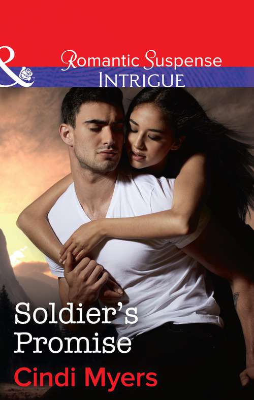 Book cover of Soldier's Promise: Soldier's Promise (the Ranger Brigade: Family Secrets, Book 4) / Forgotten Pieces (the Protectors Of Riker County, Book 3) (ePub edition) (The Ranger Brigade: Family Secrets #4)