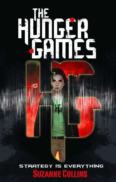 Book cover of The Hunger Games, Book 1: The Hunger Games (1st edition)