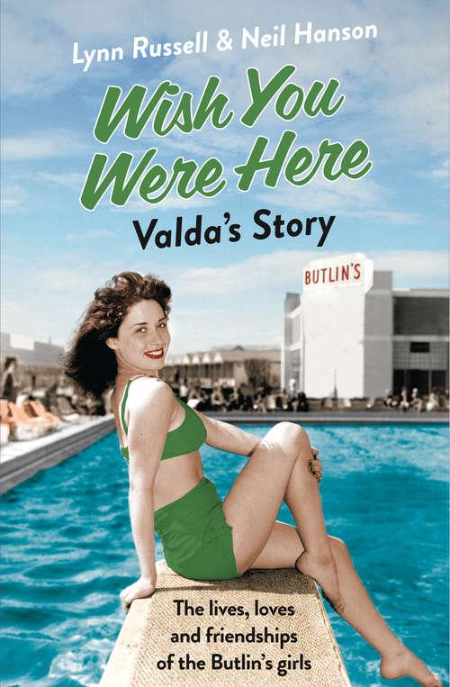 Book cover of Valda’s Story (ePub edition) (Individual stories from WISH YOU WERE HERE! #4)