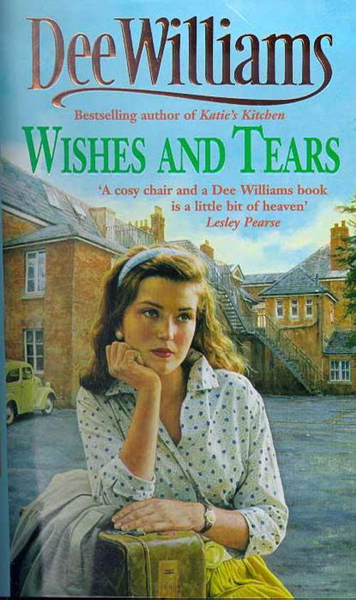 Book cover of Wishes and Tears: A desperate search. A chance for happiness. (Windsor Selection Ser.)