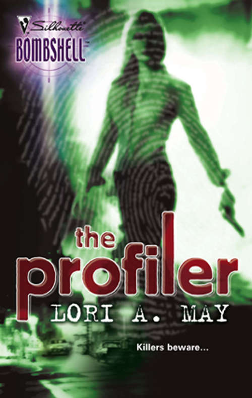 Book cover of The Profiler (ePub First edition) (Mills And Boon Silhouette Ser.)