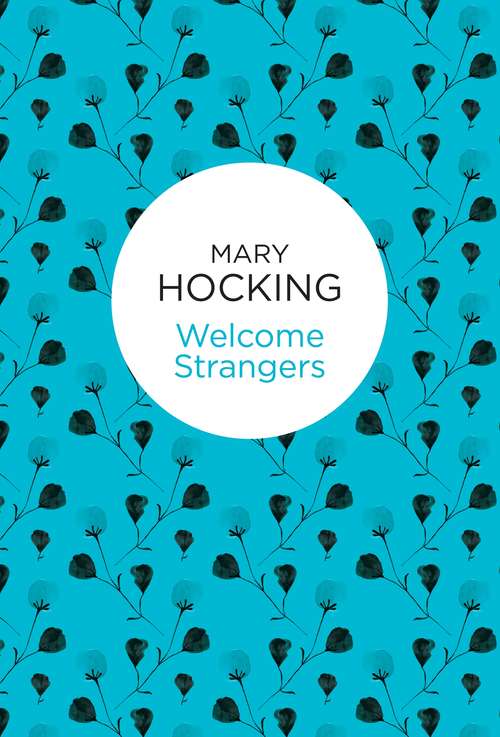 Book cover of Welcome Strangers (Fairley Family #3)