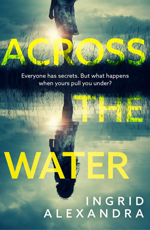 Book cover of Across the Water
