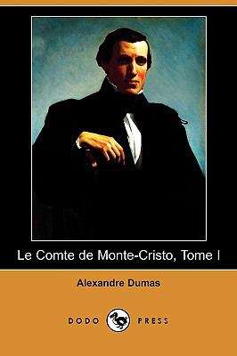 Book cover of Le comte de Monte-Cristo, Tome I