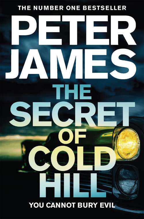Book cover of The Secret of Cold Hill: From the Number One Bestselling Author of the DS Roy Grace Series (House On Cold Hill Ser. #2)