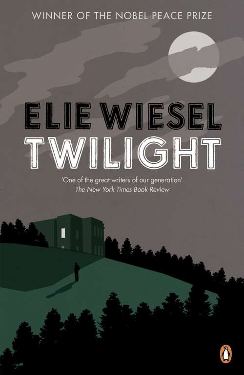 Book cover of Twilight