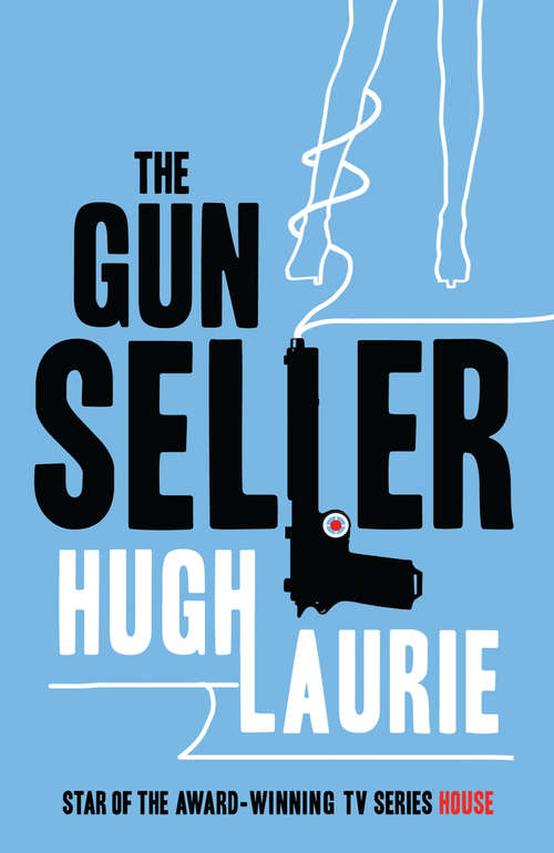 Book cover of The Gun Seller