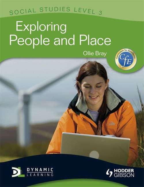 Book cover of Exploring People and Place (PDF) (Curriculum For Excellence Ser.)