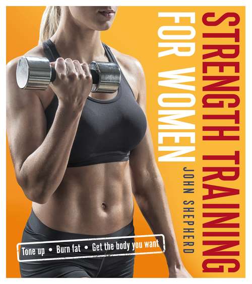 Book cover of Strength Training for Women