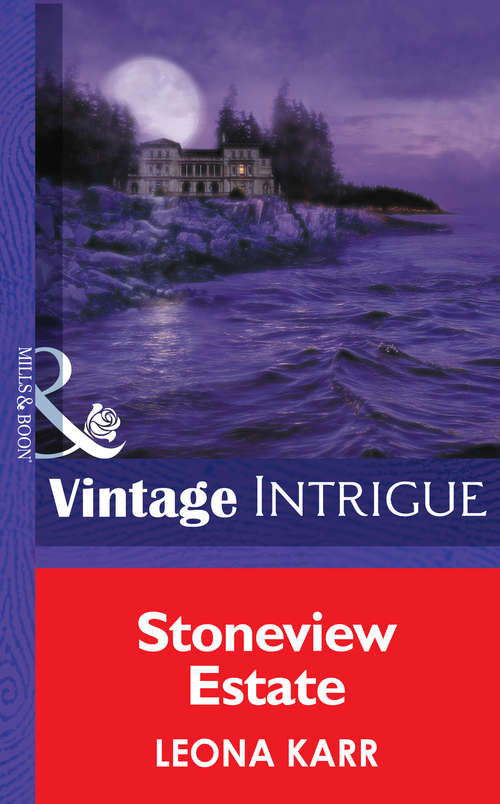Book cover of Stoneview Estate (ePub First edition) (Eclipse #16)