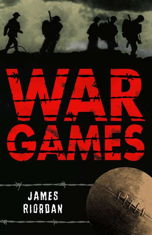Book cover of War Games (White Wolves: Stories with Historical Settings)