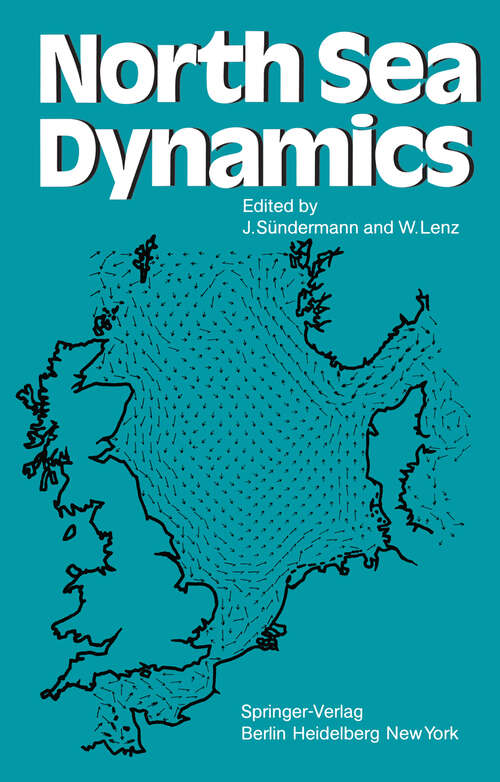 Book cover of North Sea Dynamics (1983)