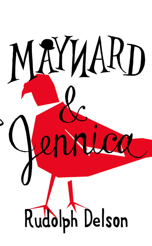 Book cover of Maynard and Jennica (ePub edition)