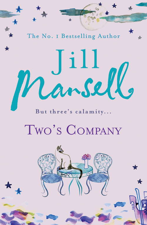 Book cover of Two's Company: But Three's A Calamity...