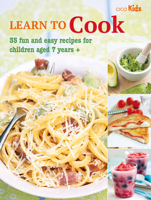 Book cover of Learn to Cook