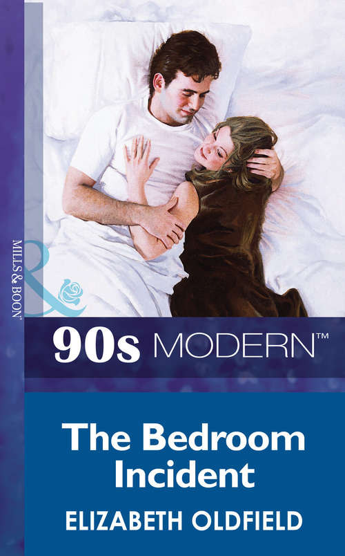 Book cover of The Bedroom Incident (ePub First edition) (Do Not Disturb #3)