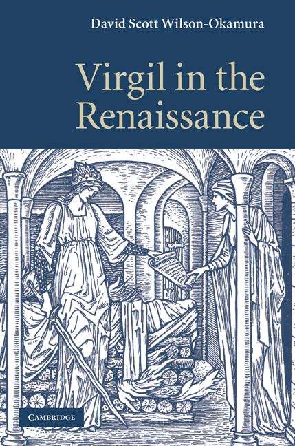 Book cover of Virgil in the Renaissance (PDF)