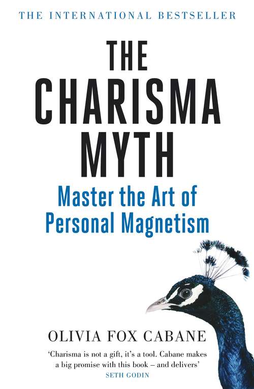 Book cover of The Charisma Myth: Master the Art of Personal Magnetism