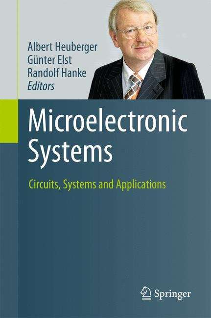 Book cover of Microelectronic Systems: Circuits, Systems and Applications (2011)