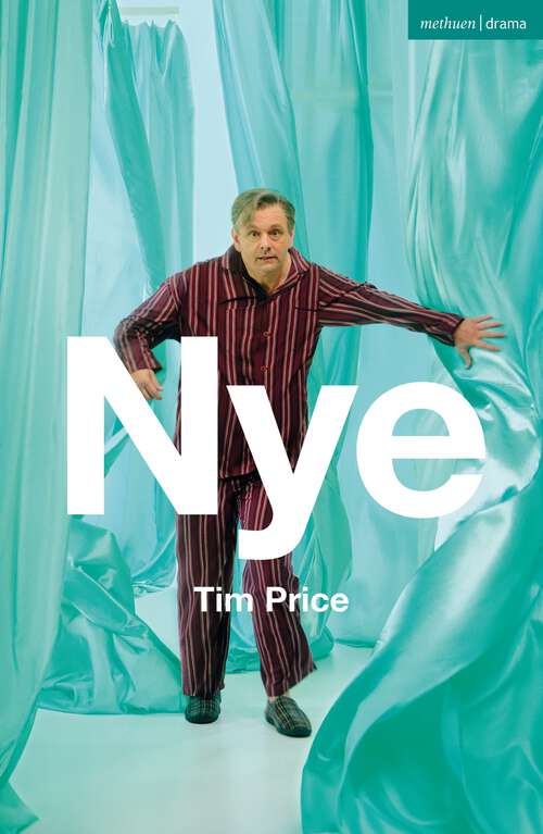 Book cover of Nye (Modern Plays)