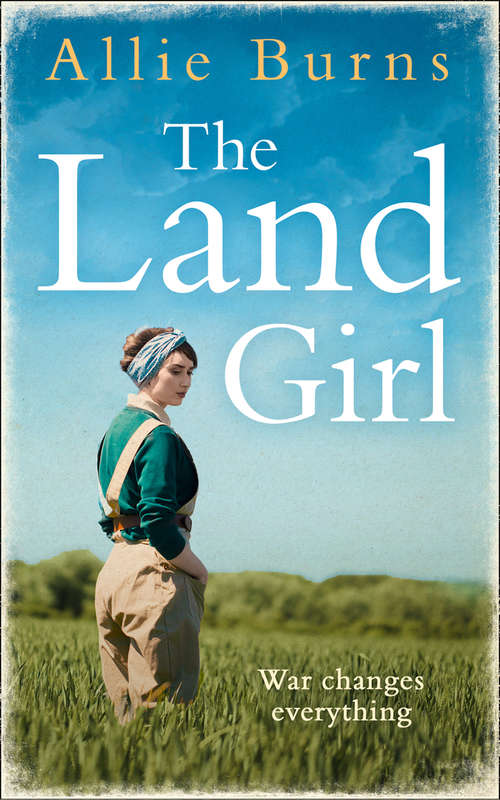 Book cover of The Land Girl (ePub edition)