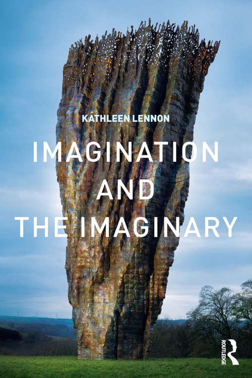 Book cover of Imagination and the Imaginary