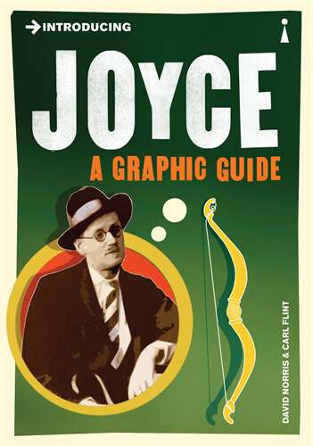 Book cover of Introducing Joyce: A Graphic Guide (Introducing...)