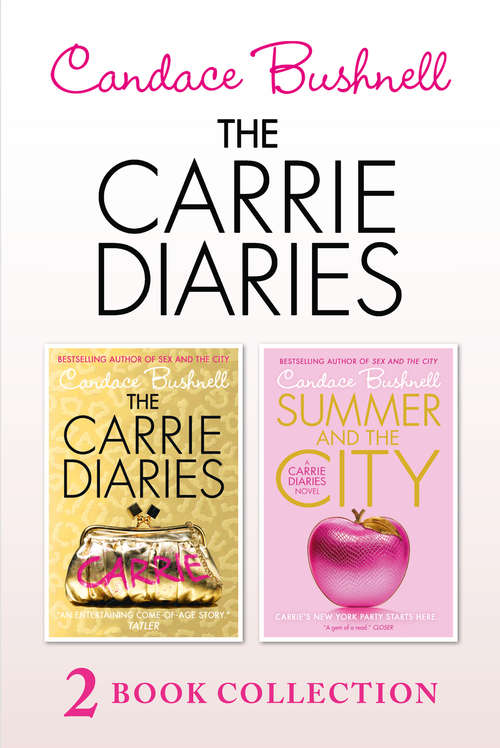 Book cover of The Carrie Diaries and Summer in the City (ePub edition) (Playaway Young Adult Ser. #1)