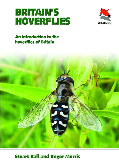 Book cover of Britain's Hoverflies: An Introduction to the Hoverflies of Britain (PDF)