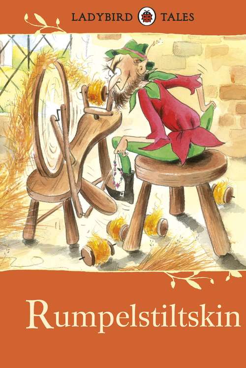 Book cover of Ladybird Tales: Rumpelstiltskin