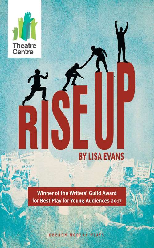 Book cover of Rise Up (Oberon Modern Plays)