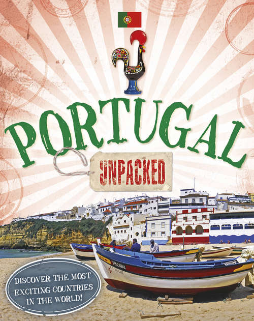 Book cover of Portugal: Portugal (Unpacked #7)