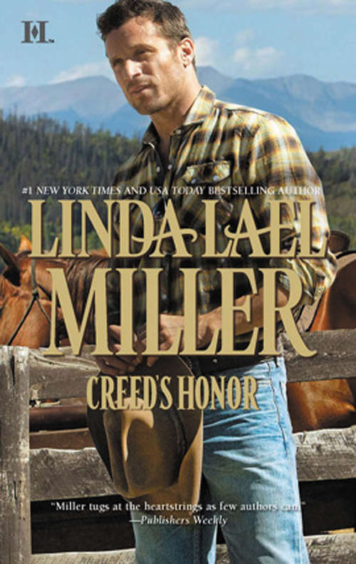 Book cover of Creed's Honor: Creed's Honor / Unforgiven (ePub First edition) (The Creed Cowboys #2)