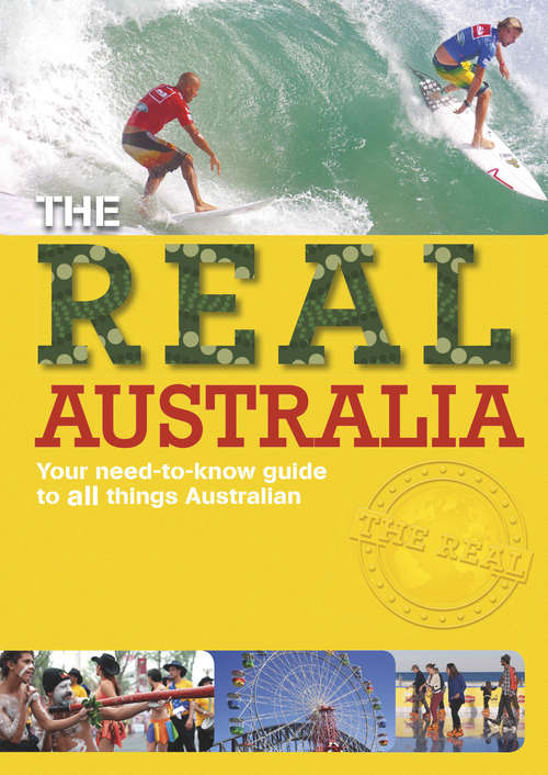Book cover of Australia (The Real #7)