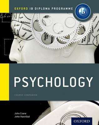 Book cover of Ib Diploma Programme: Psychology Course Companion (PDF)