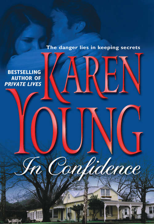 Book cover of In Confidence (ePub First edition)