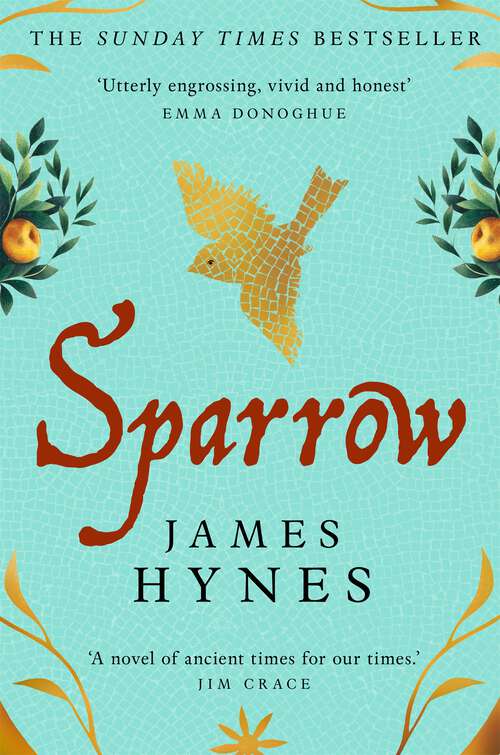 Book cover of Sparrow: The Sunday Times Top Ten Bestseller