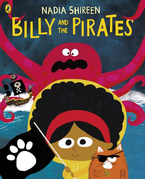 Book cover of Billy and the Pirates