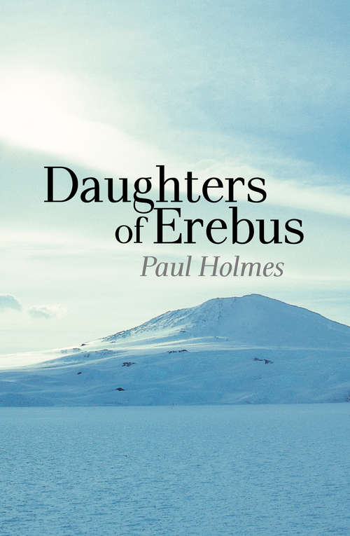 Book cover of Daughters of Erebus