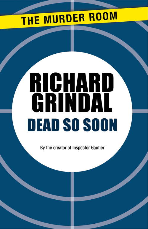 Book cover of Dead So Soon (John Bryant Series)