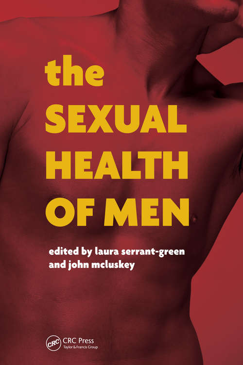 Book cover of The Sexual Health of Men: Dealing with Conflict and Change, Pt. 1