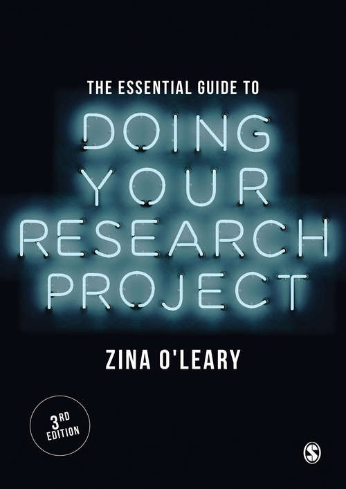 Book cover of The Essential Guide to Doing Your Research Project (PDF)
