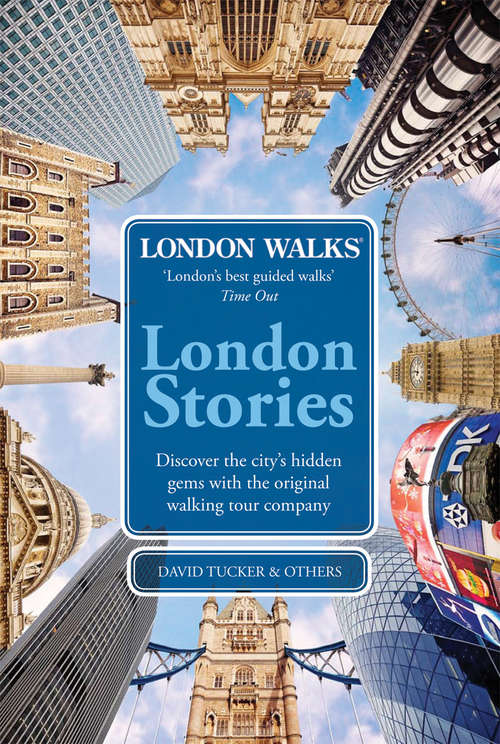Book cover of London Walks: London Walks