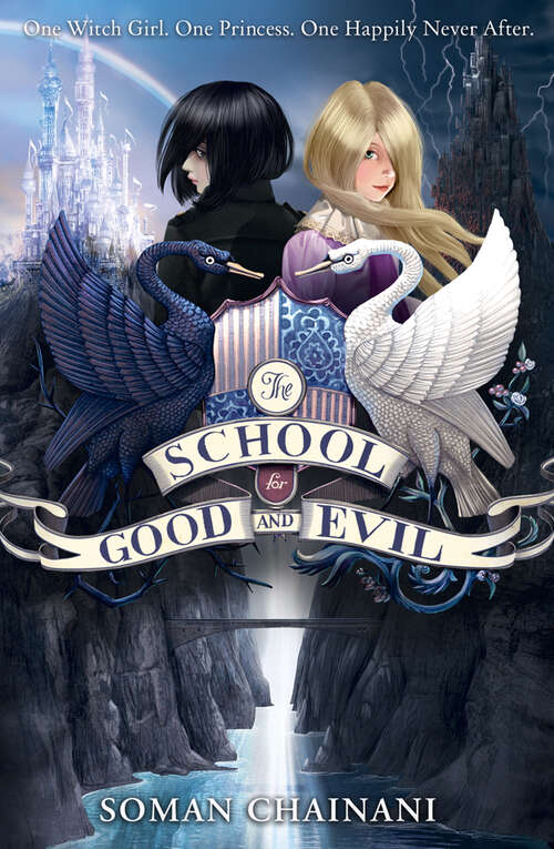 Book cover of The School for Good and Evil: The Complete Series (ePub edition) (The School for Good and Evil #1)