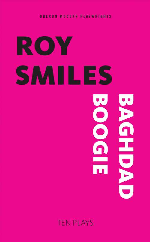 Book cover of Baghdad Boogie (Oberon Modern Playwrights)