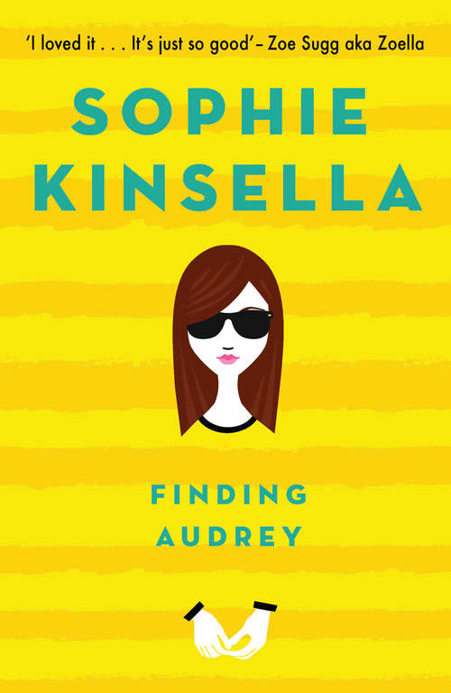 Book cover of Finding Audrey